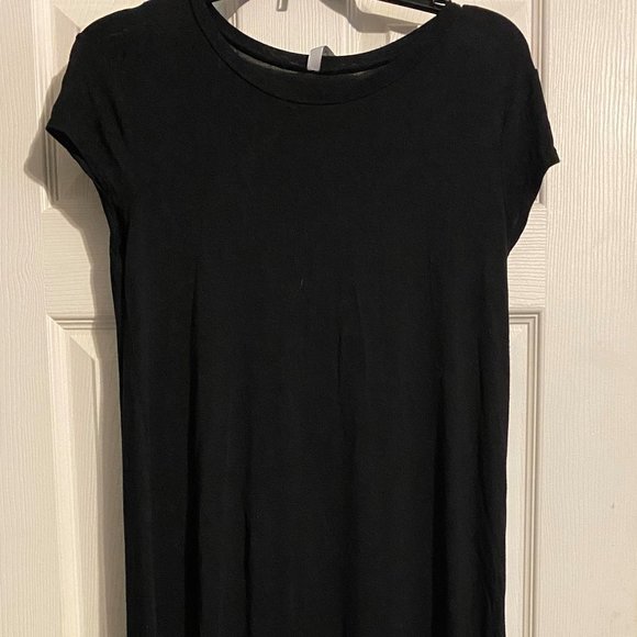 Cute Black Maxi Dress - Small - Picture 7 of 8